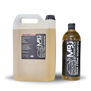 Snow Foam Shampoo (High Foam)