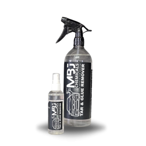 Tar & Glue Remover