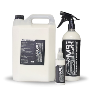 Auto Tyre and Trim Dressing