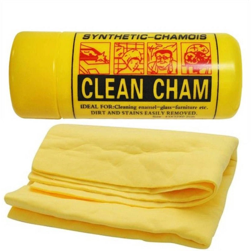 large chamois