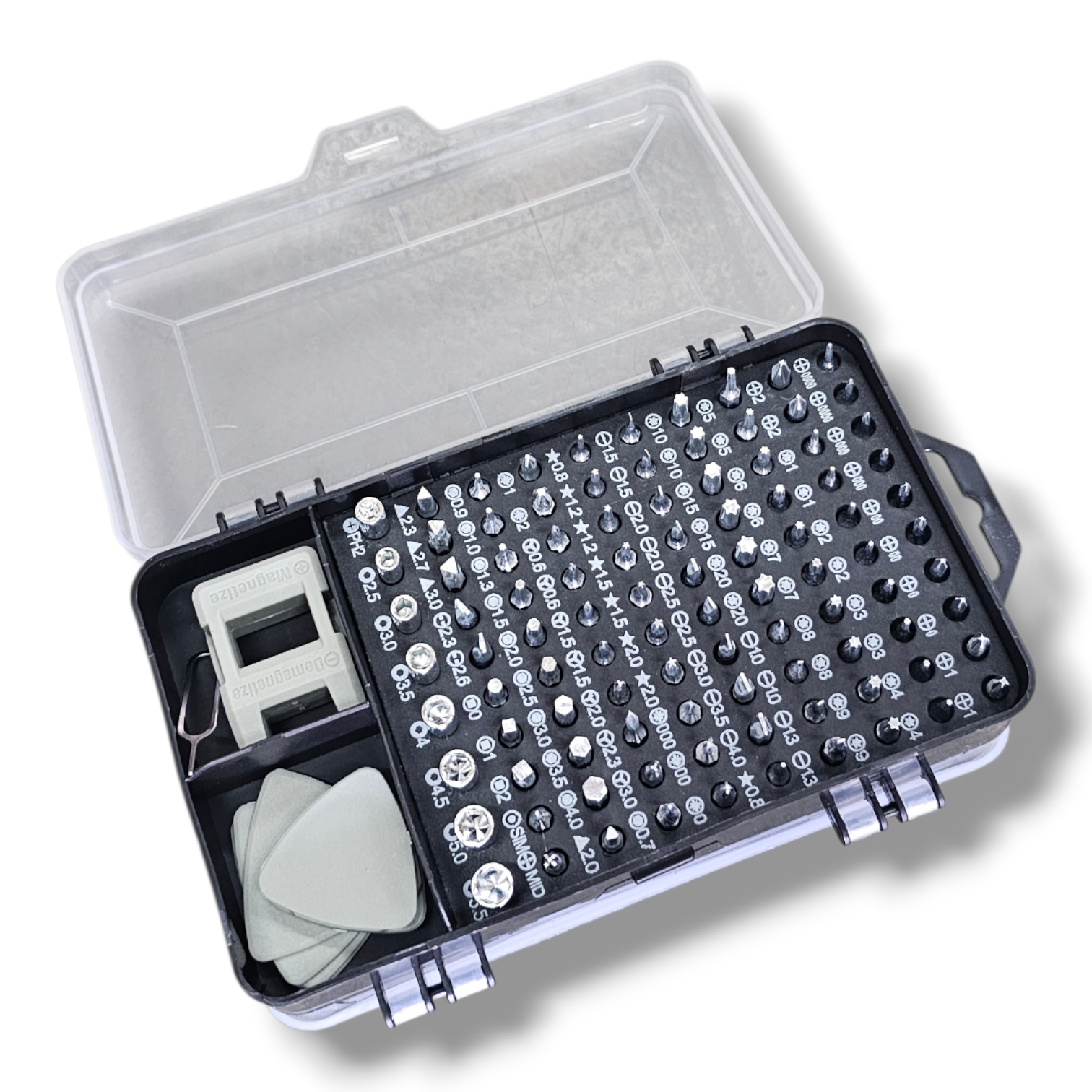 115pcs tool set