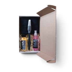 premium leather care kit